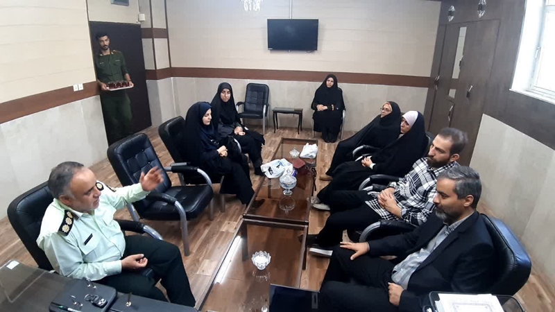گرامیداشت هفته نیروی انتظامی